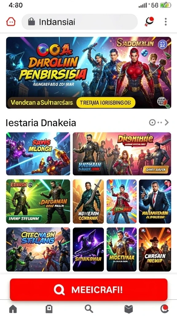 789bnl - Grafis yang memukau dan gameplay yang seru.