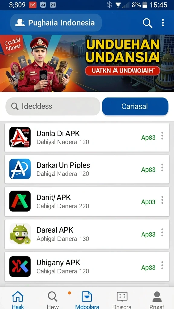 8728slots - Menampilkan tampilan utama permainan slot.