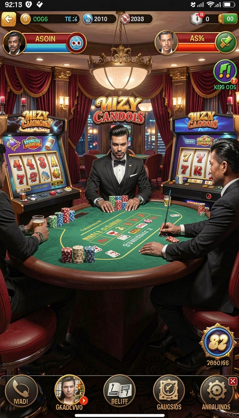 gacormax - Level baru yang menantang untuk dijelajahi.
