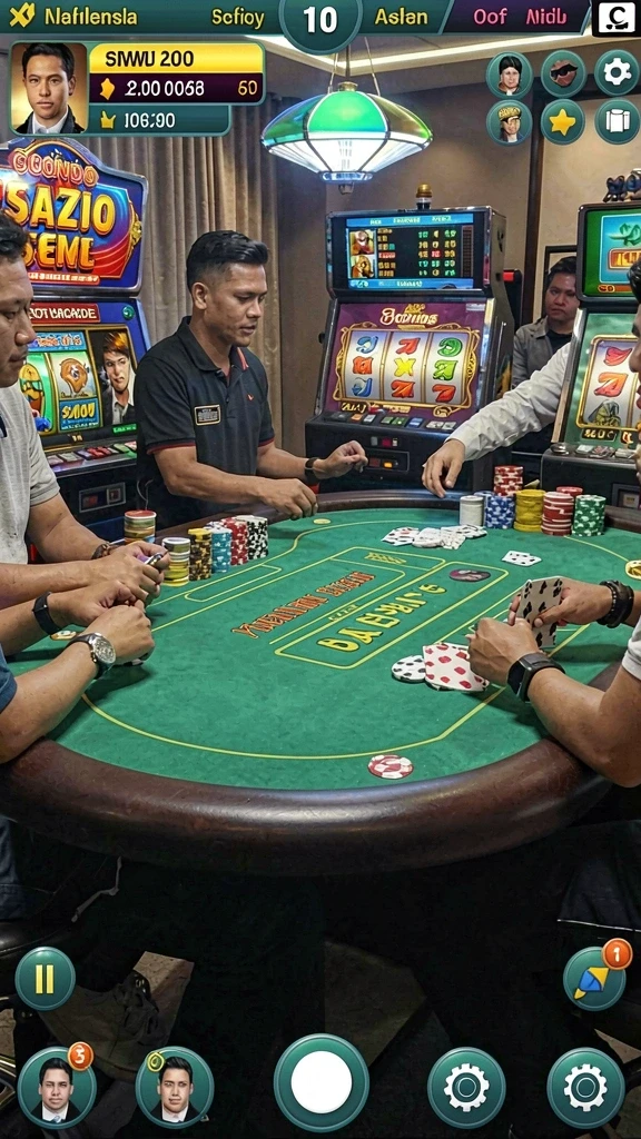 iya777 - Grafis yang menawan dan antarmuka intuitif.