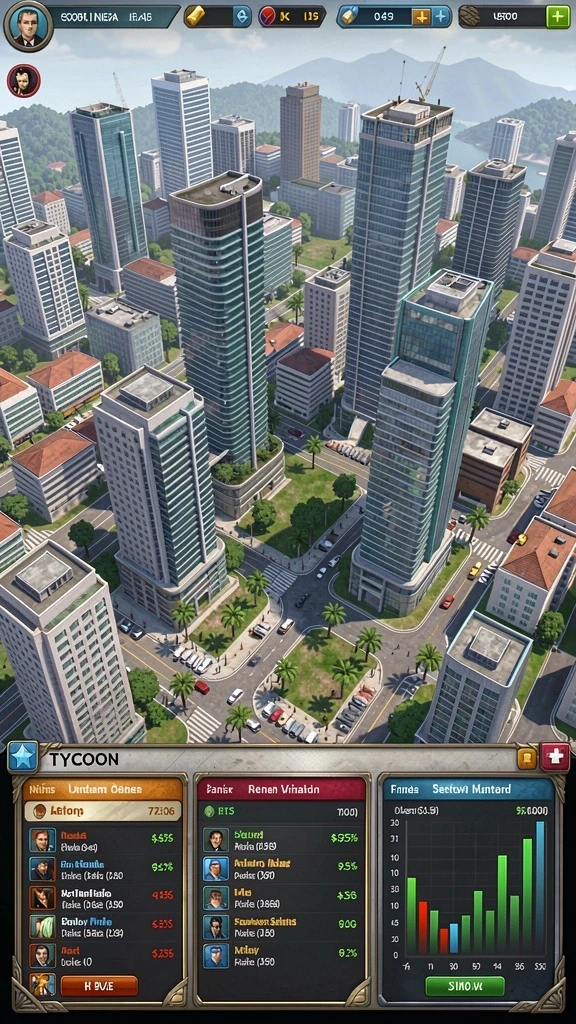 kokitoto - Tampilan antarmuka KOKITOTO yang modern dan menarik.