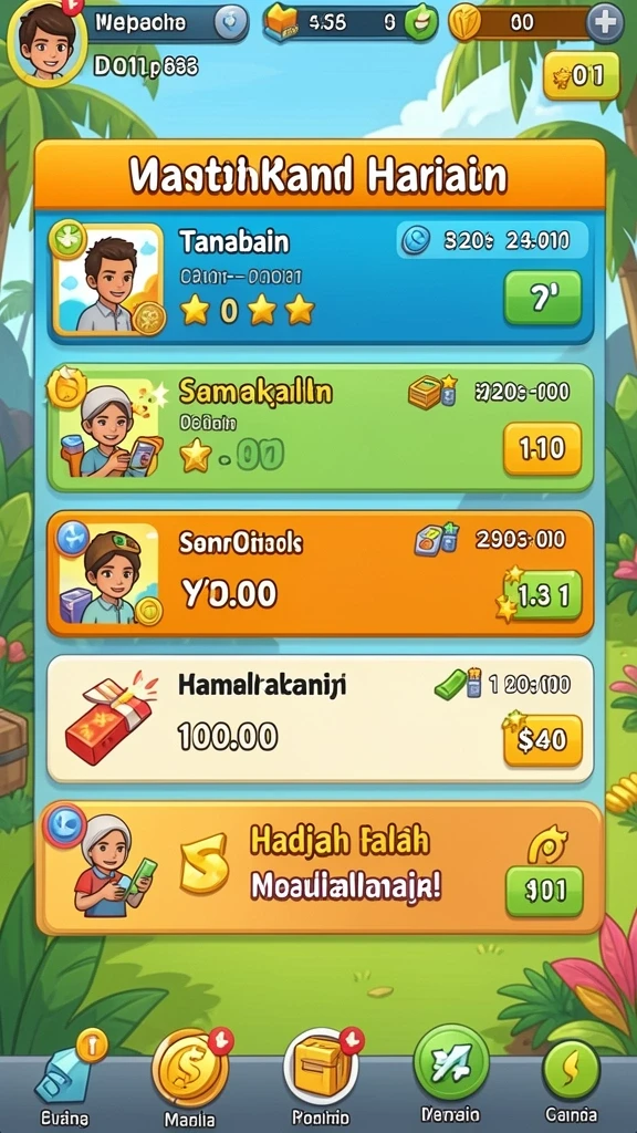 kombo88 - Antarmuka yang user-friendly dan mudah dinavigasi.