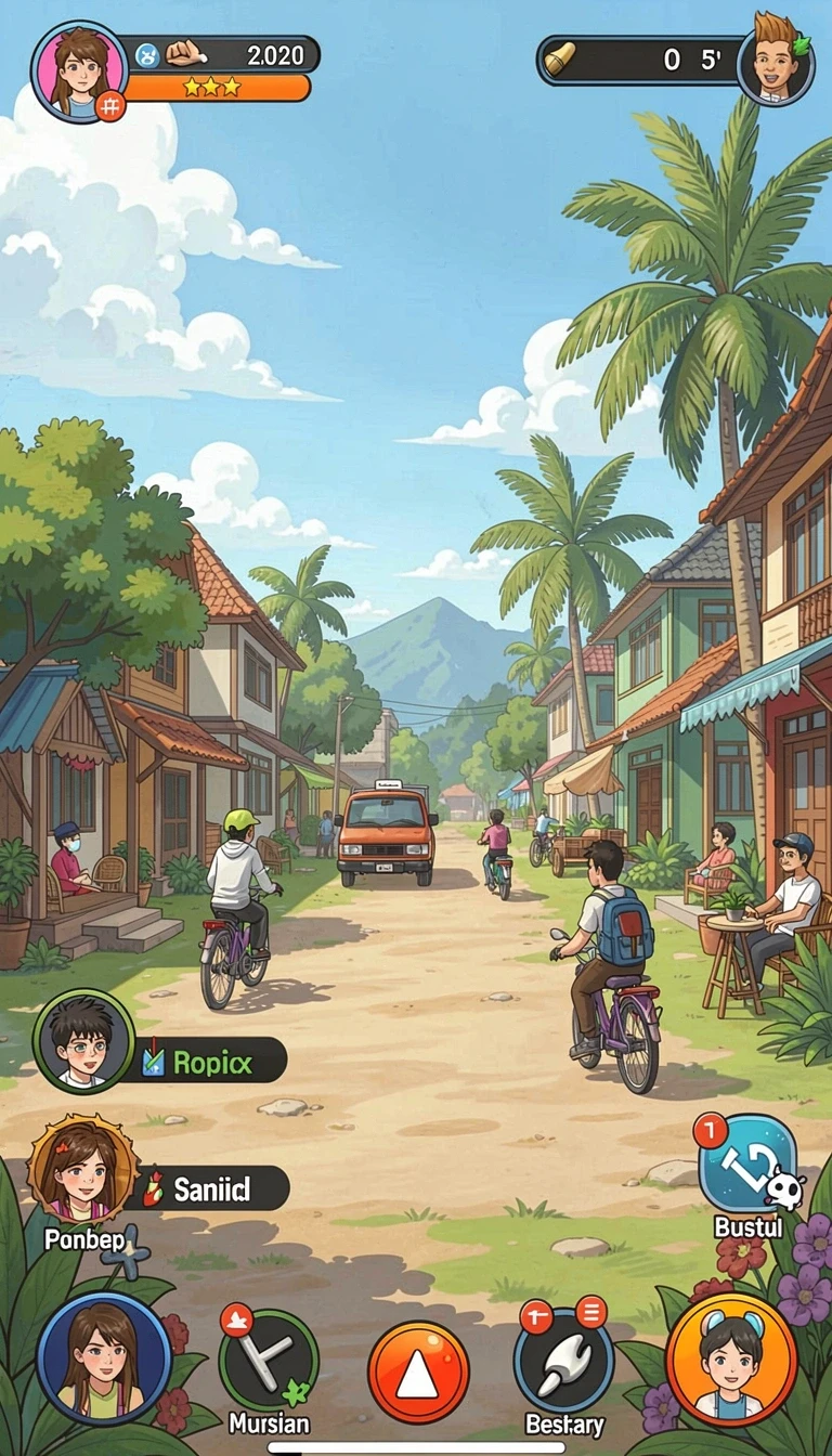 lancar138 - Gameplay yang seru dan penuh tantangan.