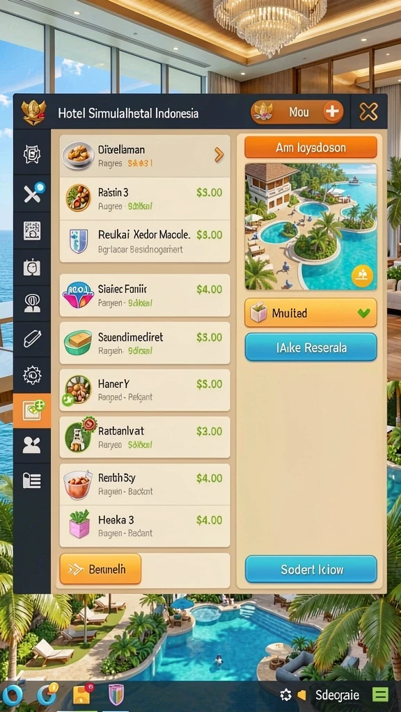 okwin - Fitur multiplayer untuk bersenang-senang bersama teman.