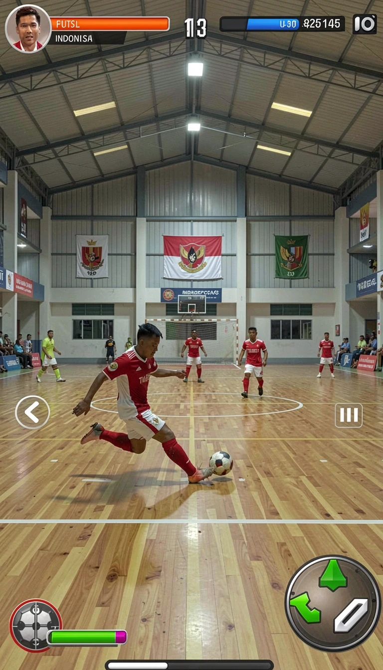 popwin - Screenshot dari karakter baru yang ditambahkan.