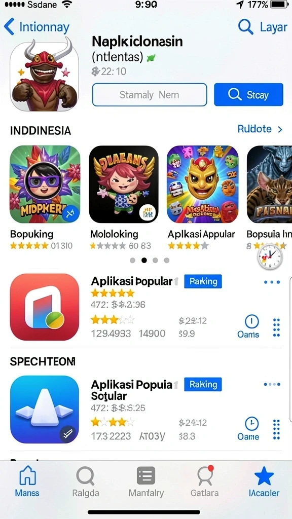 raffi777 - Fitur permainan yang beragam dan penuh tantangan.
