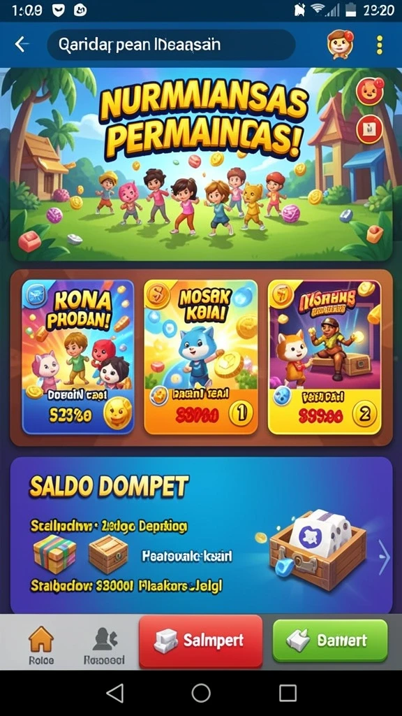 rajaclub - Misi yang menantang dan seru untuk semua pemain.