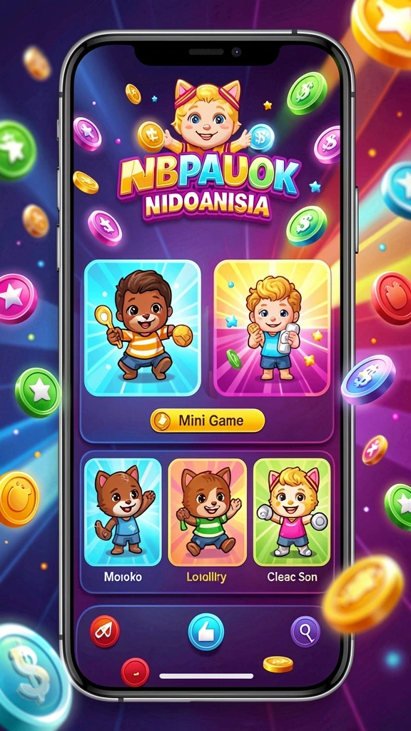 rakyatjp - Mode permainan yang bervariasi dan menantang.