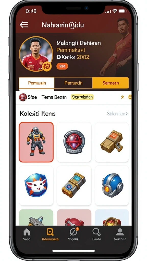 rp6789 - Gameplay seru dalam mode multiplayer.