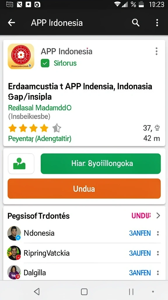 rpvip1 - Tampilan antarmuka yang ramah pengguna.