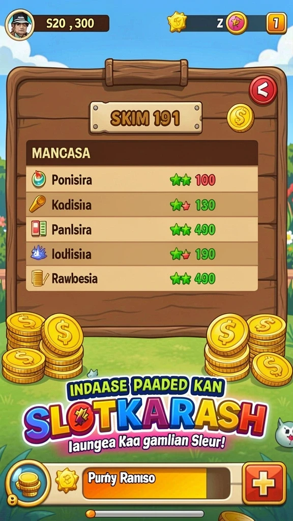 sl777 - Fitur bonus yang menarik dan mengasyikkan di SL777.