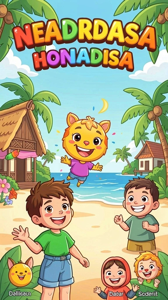 sunda777 - Tampilan grafis yang menarik dan menawan.